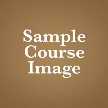 Sample Course Image