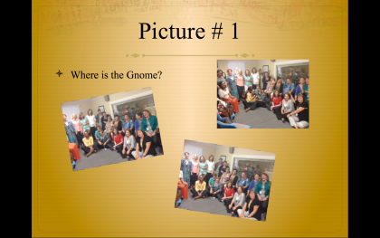 gnome picture 1