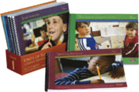 Opinion, Information, and Narrative Writing, Grade 1 with Trade Book Pack