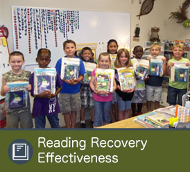 Reading Recovery Effectiveness