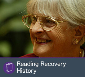 Clemson Reading Recovery History Link